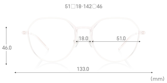 Dimensions Front