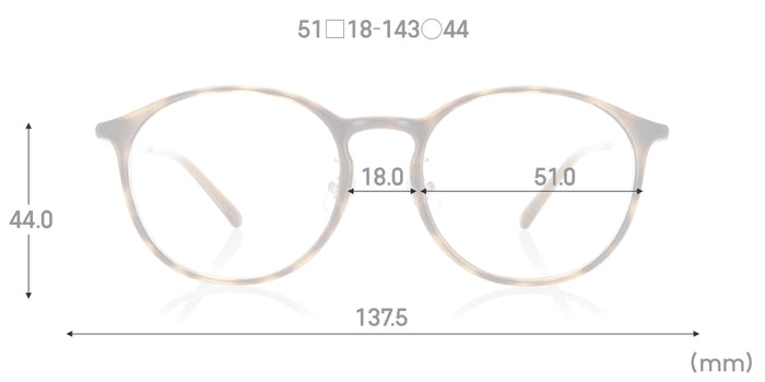 Dimensions Front