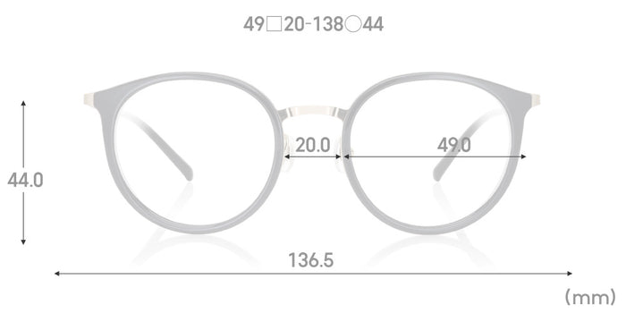 Dimensions Front