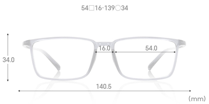Dimensions Front