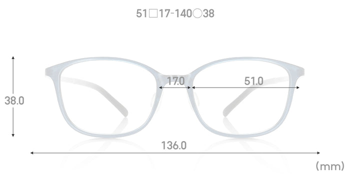 Dimensions Front