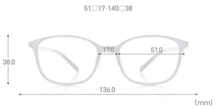 Dimensions Front