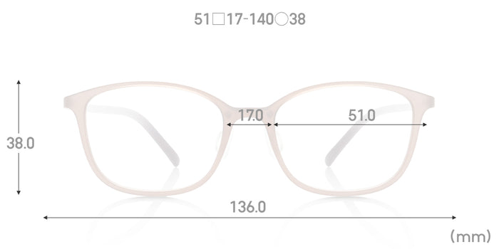 Dimensions Front