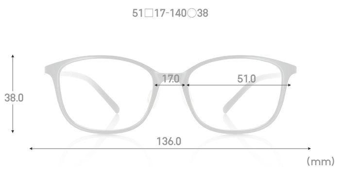 Dimensions Front