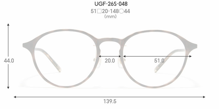 Dimensions Front