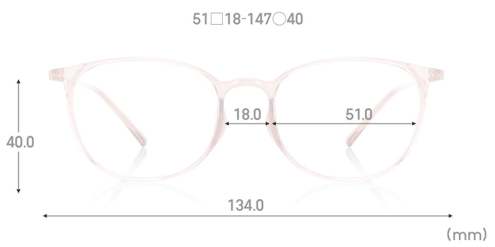 Dimensions Front