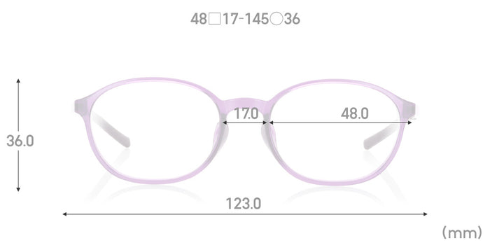 Dimensions Front