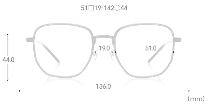Dimensions Front