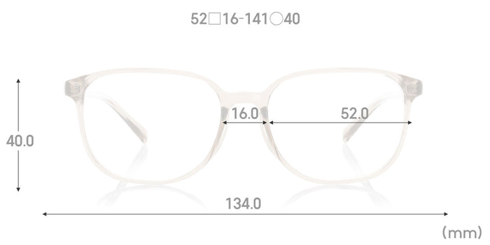 Dimensions Front