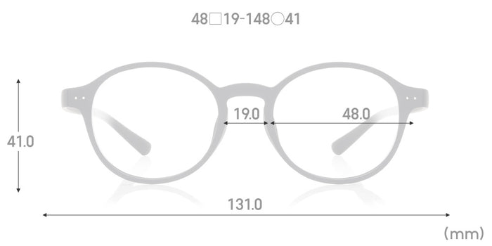 Dimensions Front