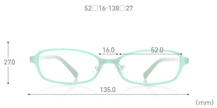 Dimensions Front