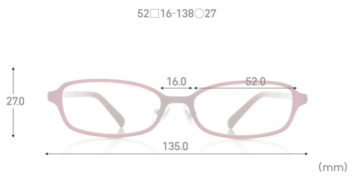 Dimensions Front