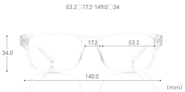 Dimensions Front