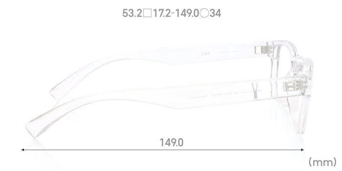 Dimensions Side