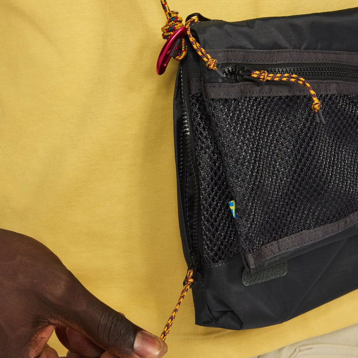 Algir Foldover Bag