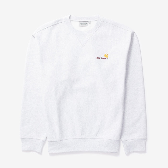 American Script Sweatshirt  | I025475.482.XX