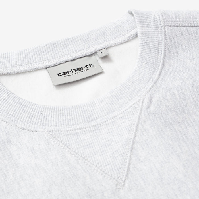 American Script Sweatshirt  | I025475.482.XX