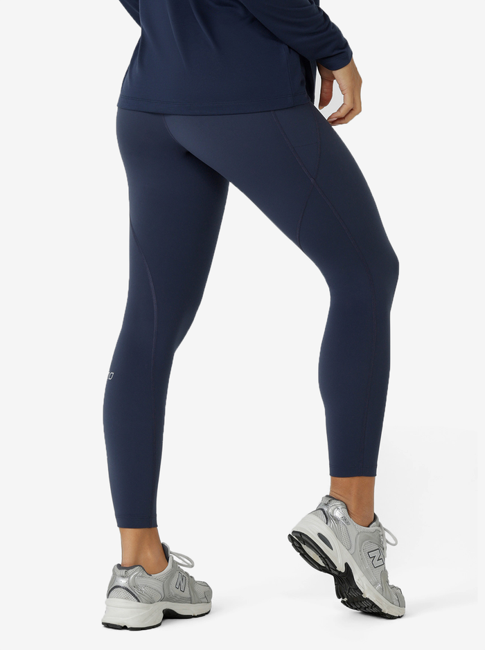 Amy No Chafe Phone Pocket Ankle Biter Leggings