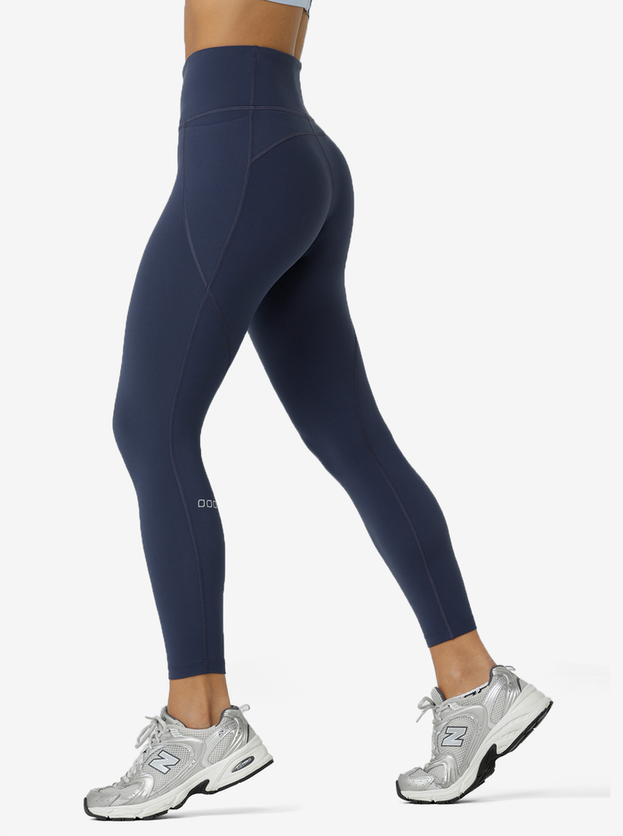Amy No Chafe Phone Pocket Ankle Biter Leggings