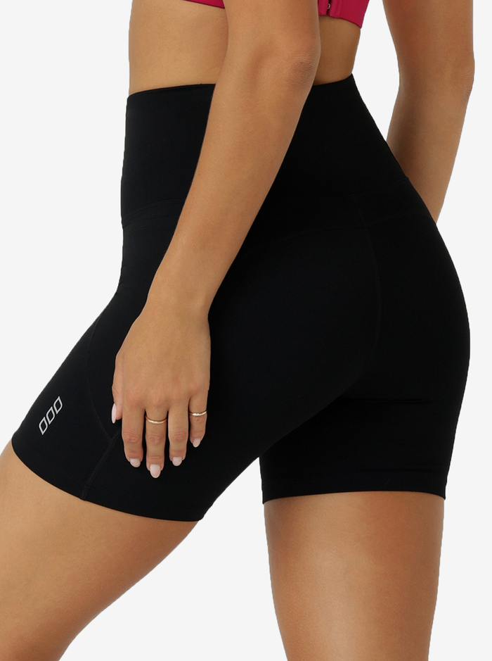 Amy Phone Pocket Tech Bike Shorts