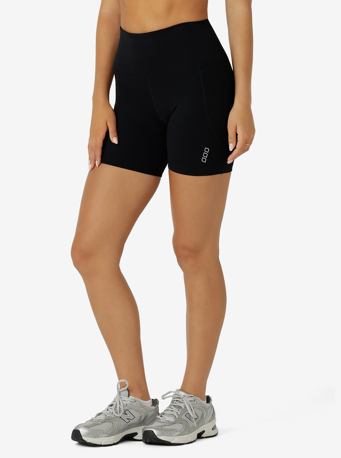 Amy Phone Pocket Tech Bike Shorts