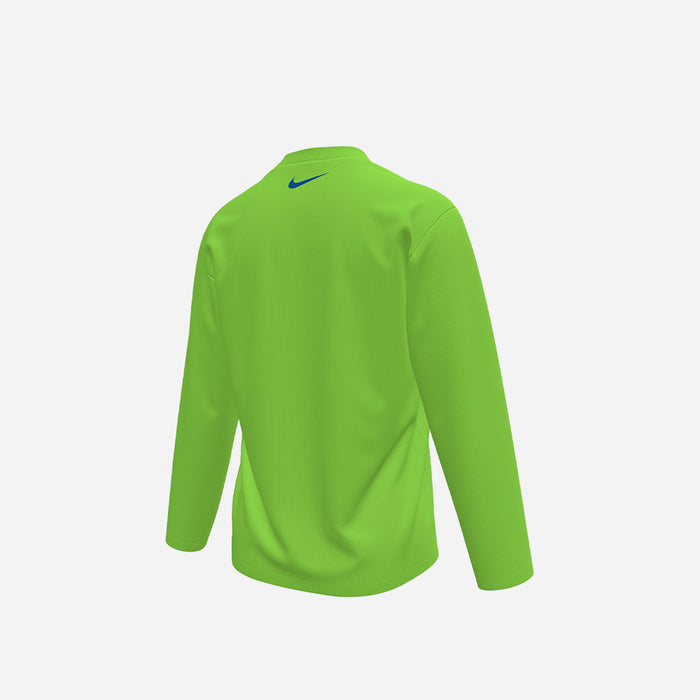 Áo Bơi Chống Nắng Bé Trai Nike Swim Hydroguard Dri-Fit Uv Long Sleeve - Xanh Lá - Supersports Vietnam
