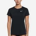 Áo Bơi Nữ Nike Swim Sleeve Hydroguard - Đen - Supersports Vietnam