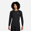 Áo Bơi Nam Nike Swim Long Sleeve Hydroguard - Đen - Supersports Vietnam