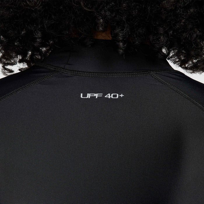 Áo Bơi Nam Nike Swim Long Sleeve Hydroguard - Đen - Supersports Vietnam