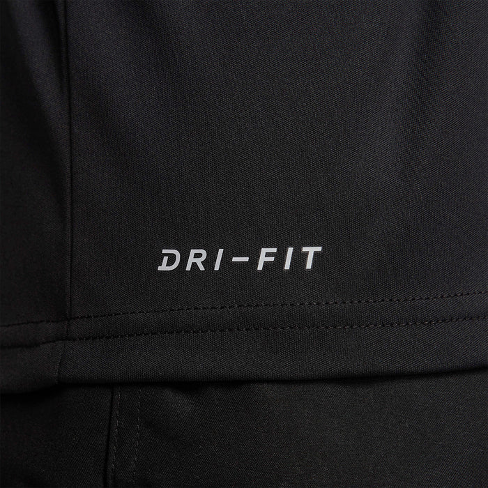 Áo Bơi Nam Nike Swim Long Sleeve Hydroguard - Đen - Supersports Vietnam
