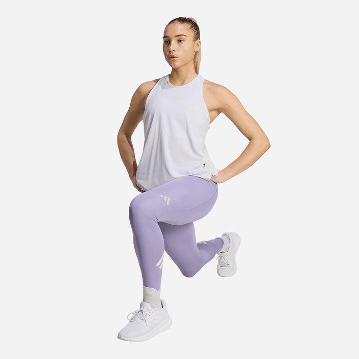 Áo Ba Lỗ Nữ Adidas Iconic Adi365 Climacool - Tím - Supersports Vietnam