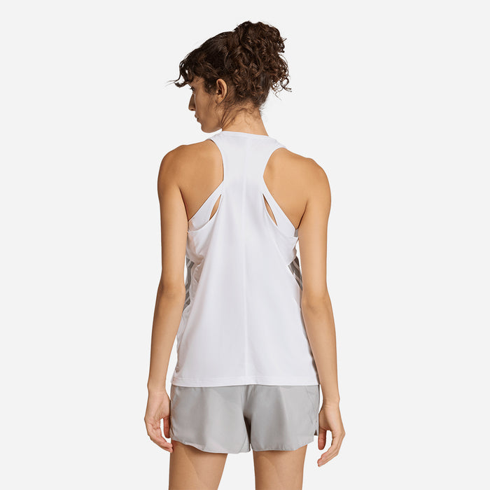 Áo Ba Lỗ Nữ Adidas Iconic Adi365 Climacool - Trắng - Supersports Vietnam