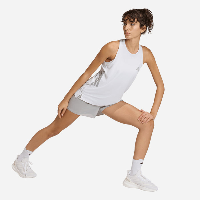 Áo Ba Lỗ Nữ Adidas Iconic Adi365 Climacool - Trắng - Supersports Vietnam