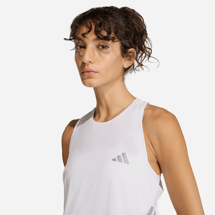 Áo Ba Lỗ Nữ Adidas Iconic Adi365 Climacool - Trắng - Supersports Vietnam
