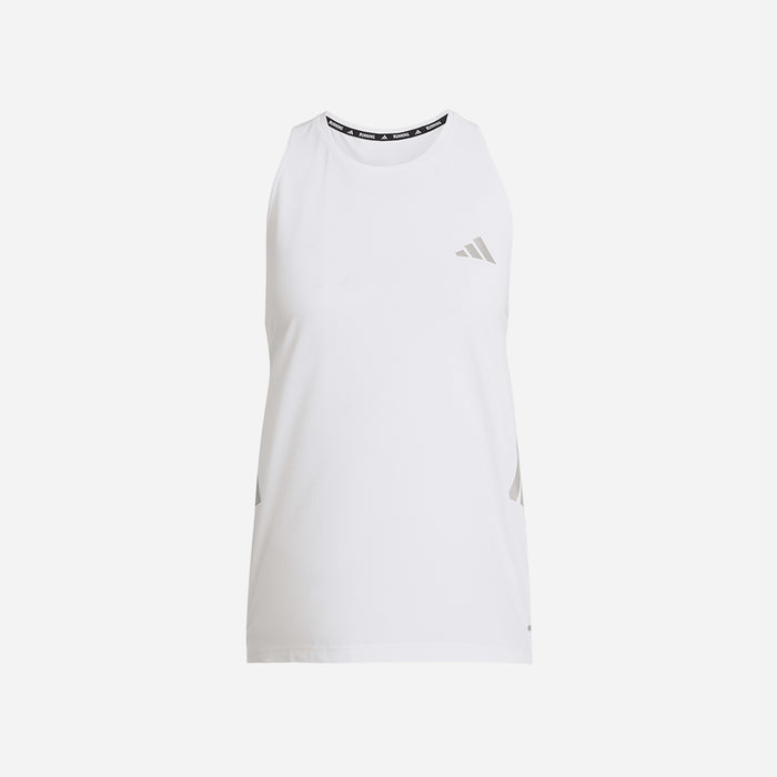 Áo Ba Lỗ Nữ Adidas Iconic Adi365 Climacool - Trắng - Supersports Vietnam