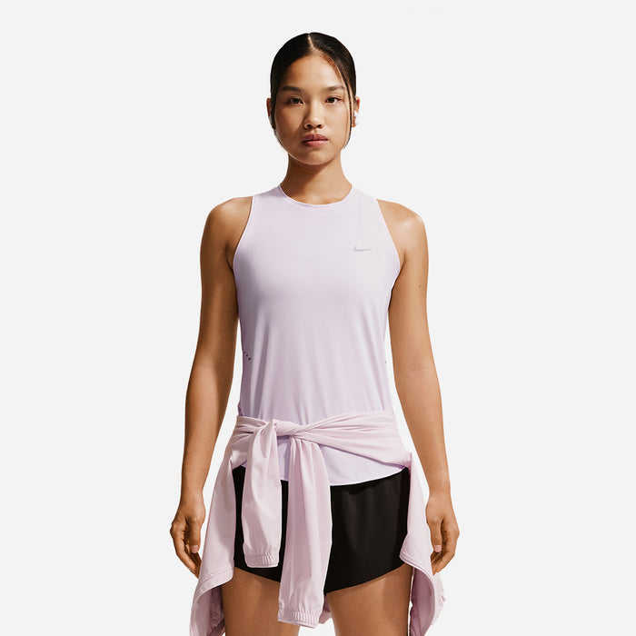 Áo Ba Lỗ Nữ Nike Swift Dri-Fit Running - Hồng - Supersports Vietnam