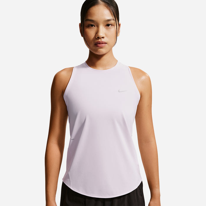 Áo Ba Lỗ Nữ Nike Swift Dri-Fit Running - Hồng - Supersports Vietnam