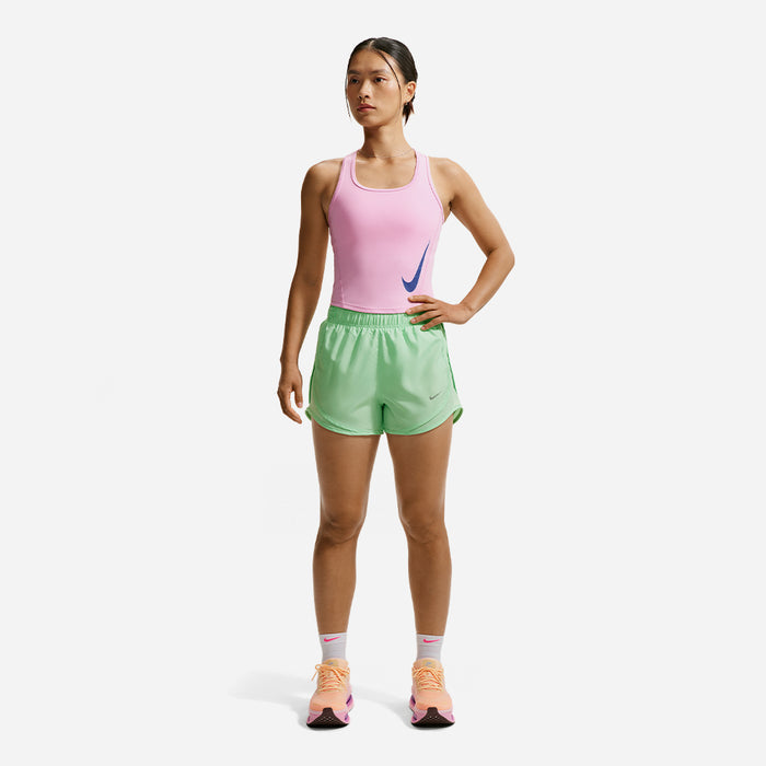Áo Ba Lỗ Nữ Nike Tempo Swoosh Dri-Fit Running - Hồng - Supersports Vietnam