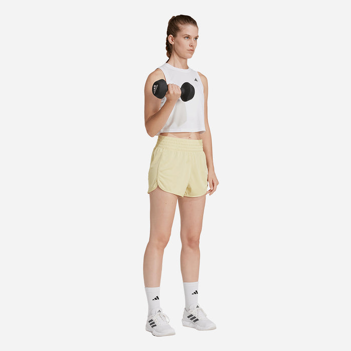 Áo Ba Lỗ Nữ Adidas Train Essentials Boxy Workout - Trắng - Supersports Vietnam