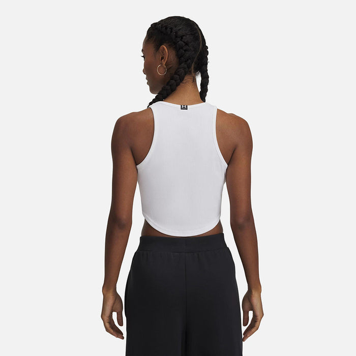 Áo Ba Lỗ Nữ Under Armour Rib - Supersports Vietnam