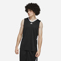 Áo Ba Lỗ Nam Adidas 3-Stripes Basketball Legends - Đen - Supersports Vietnam