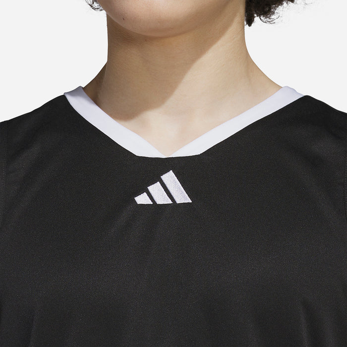 Áo Ba Lỗ Nam Adidas 3-Stripes Basketball Legends - Đen - Supersports Vietnam
