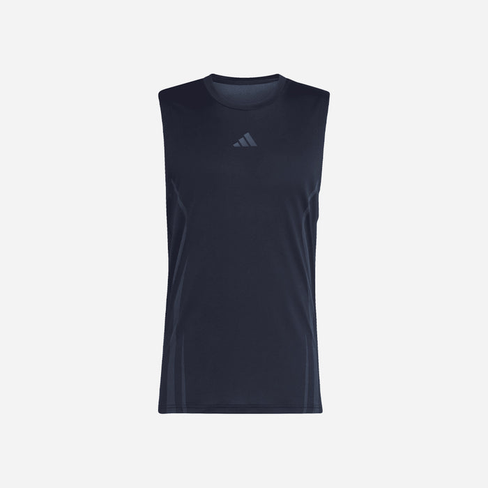 Áo Ba Lỗ Nam Adidas Airchill - Đen - Supersports Vietnam