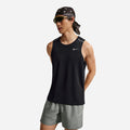 Áo Ba Lỗ Nam Nike Dri-Fit Miler - Đen - Supersports Vietnam
