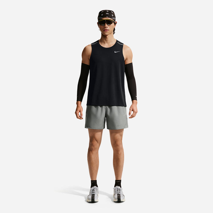 Áo Ba Lỗ Nam Nike Dri-Fit Miler - Đen - Supersports Vietnam