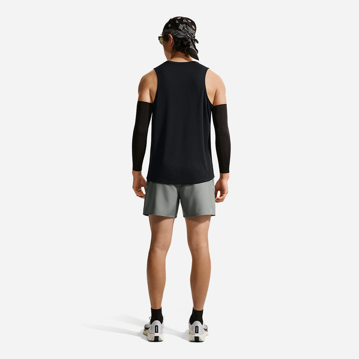 Áo Ba Lỗ Nam Nike Dri-Fit Miler - Đen - Supersports Vietnam