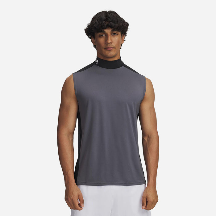 Áo Ba Lỗ Nam Under Armour Heatgear® Wordmark - Supersports Vietnam