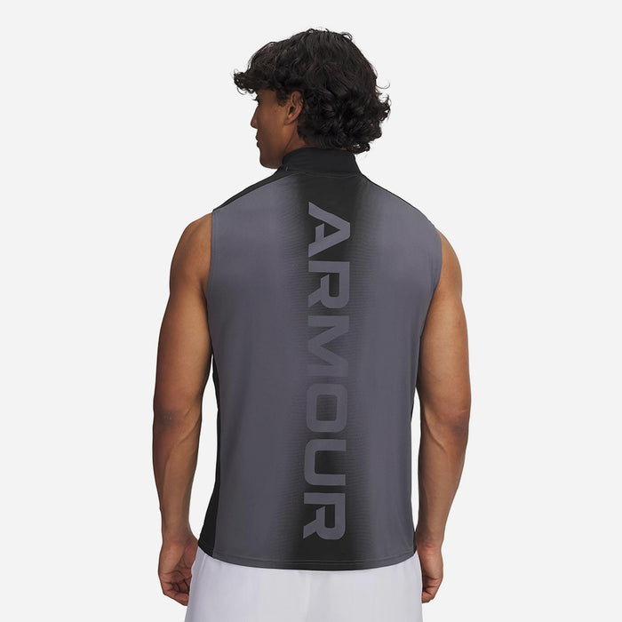 Áo Ba Lỗ Nam Under Armour Heatgear® Wordmark - Supersports Vietnam