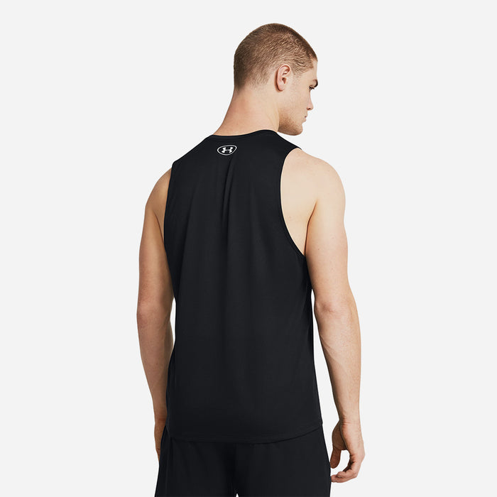 Áo Ba Lỗ Nam Under Armour Tech - Supersports Vietnam