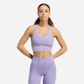 Áo Bra Thể Thao Nữ Adidas Adi365 Running Climacool - Tím - Supersports Vietnam